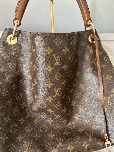 Louis Vuitton Artsy MM Monogram - Bild 2 von 12