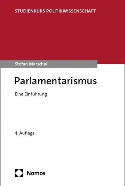 Parlamentarismus | Eine EinfüHrung | Stefan Marschall | Deutsch | Taschenbuch-image