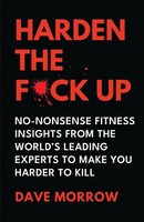 Dave Morrow | Harden The F Ck Up | Taschenbuch | Englisch (2024)