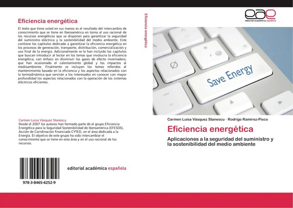 Carmen Luisa VáSquez Stanescu (U. A.) | Eficiencia EnergéTica | Taschenbuch-image