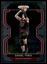 2021-22 Panini Prizm Daniel Theis Houston Rockets #3