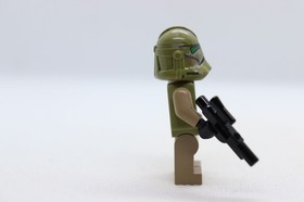 41st Kashyyyk Clone Trooper 75142 75035 Star Wars LEGO Minifigure Mini Figure