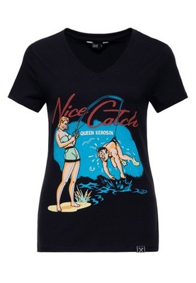 Camiseta  ''Nice Catch''  -  t-shirt