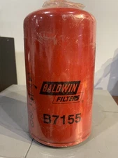 New Baldwin B7155 Oil Filter