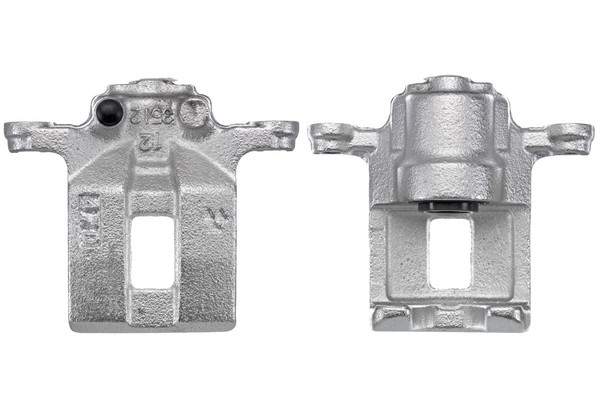 Hinterachse Links ATE 24.3351-1709.5 Bremssattel FüR Nissan-image