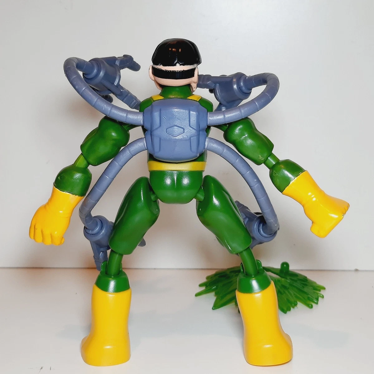 Marvel Doc Ock (Dr. Octopus) 6" Bend And Flex Action Figure 2020 Spiderman