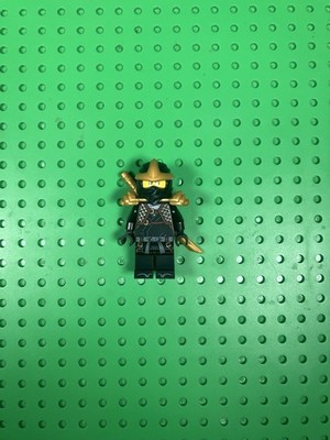 LEGO NINJAGO - Cole ZX Legacy NEW 15th Anniversary 2026 minifigure