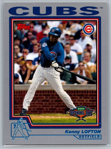 2004 Kenny Lofton #111