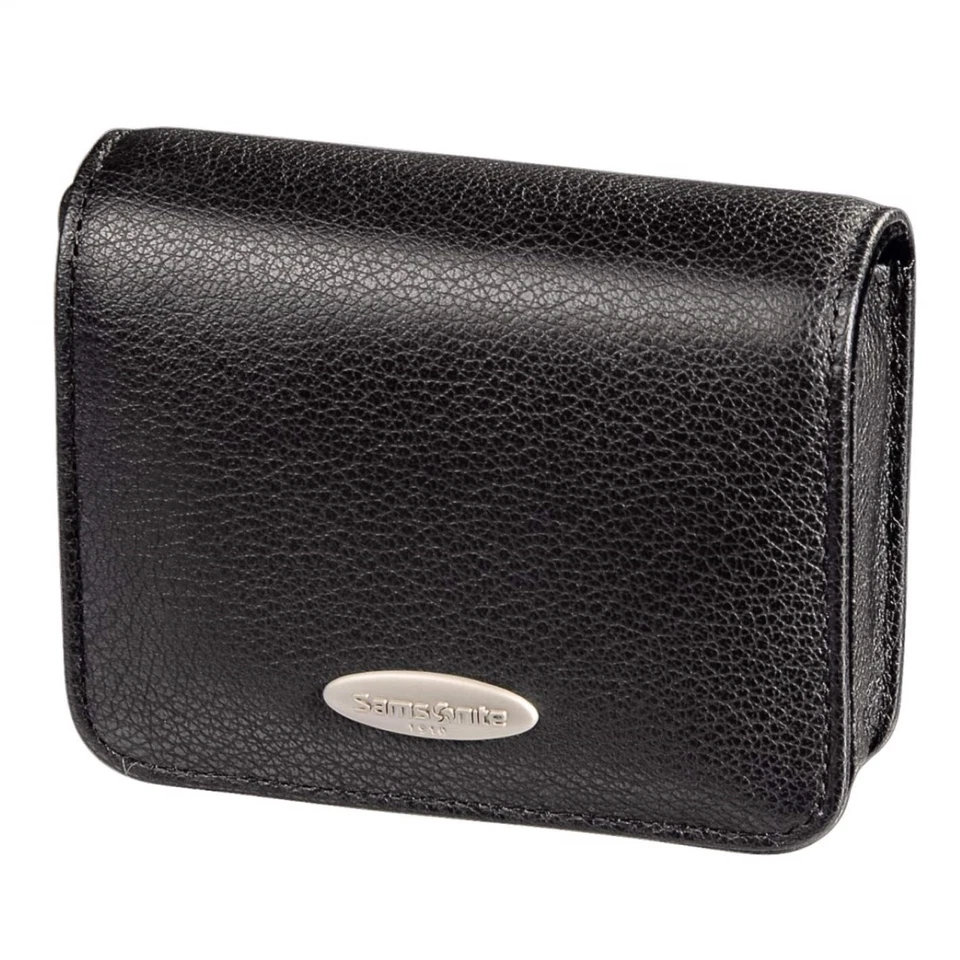 Samsonite Makemo 40G Kamera-Tasche Leder Schutz-Hülle Cover Foto-Etui Camera-Bag