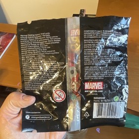 LEGO Marvel Super Heroes Silver Centurion 5002946 Polybag 12pc Limited 2015