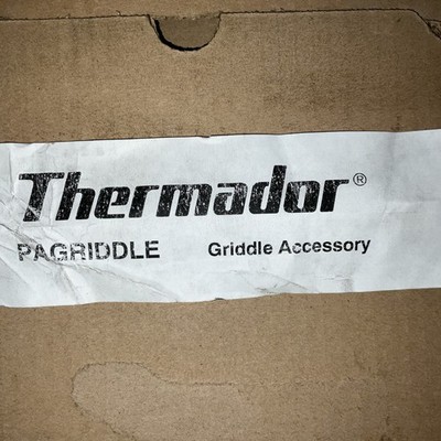 THERMADOR PAGRIDDLE CAST ALUMINUM RANGE BURNER GRIDDLE CENTER PLATE