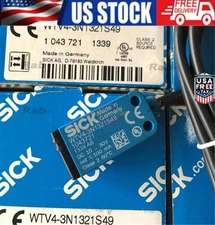 ONE SICK Photoelectric switch WTV4-3N1321S49