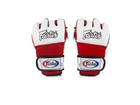 FGV17 Training Split Knuckles Gloves Fairtex Muay Thai Kick Boxing MMA Sports