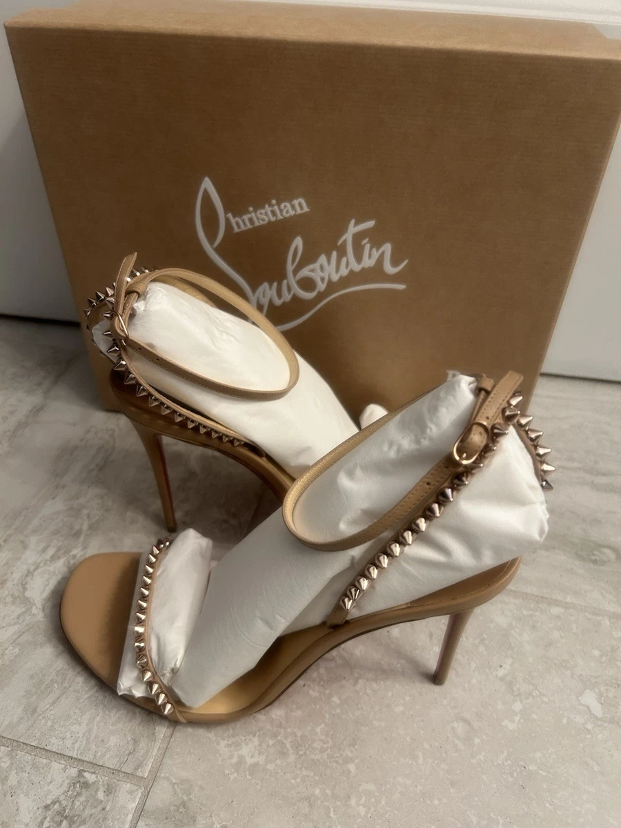 Christian Louboutin Spikes Heels for Women for sale | eBay