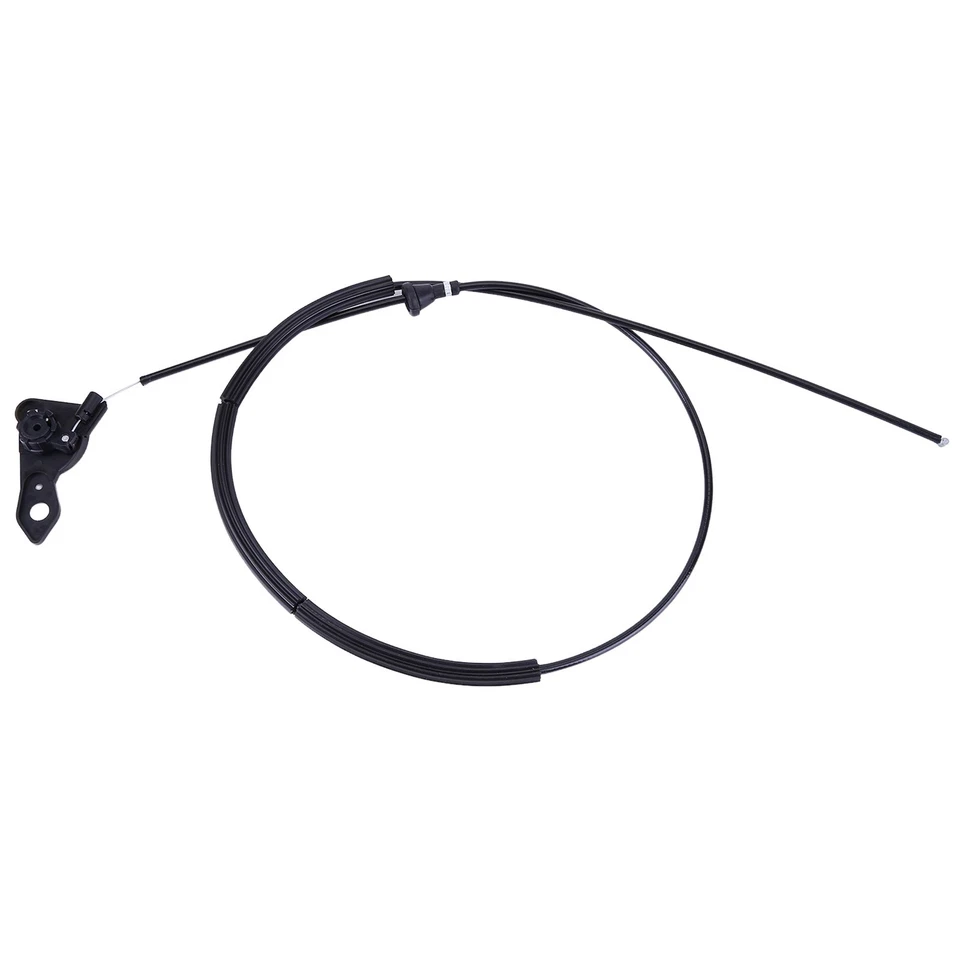 Cable de liberación del capó 51231977689 para BMW E36 cupé 2 puertas 318is 323is 325is 328is Foto 3 de 4