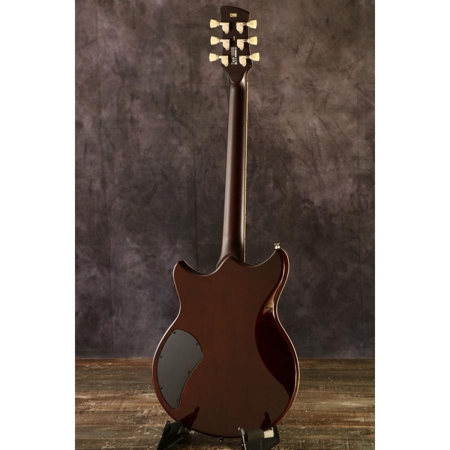 YAMAHA REVSTAR RSP20 Moonlight Blue MLB Made in Japan with hard