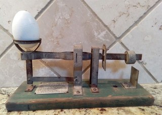 Hart Tru Way Egg Scale Antique For Kitchen Collection