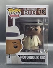 Funko Pop! Rocks Notorious Big #18 Biggie Smalls Damaged