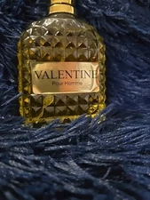 Valentine Pour Homme For Men's Perfume Cologne EDT 3.4 FL OZ.