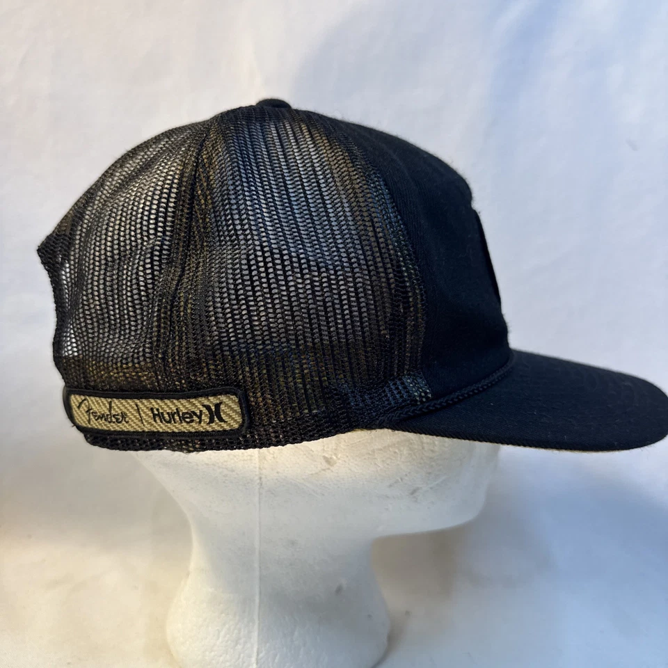 Fender and Hurley Launch Limited Edition Men’s Hat! Vintage Very Rare! - Image 2 of 4