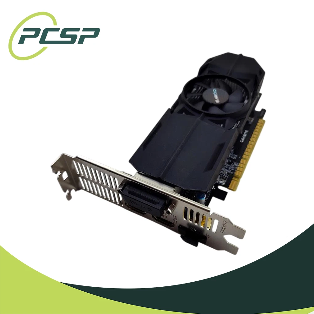 GIGABYTE NVIDIA GeForce GTX 1050 NVIDIA Computer Graphics Cards
