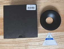 【US Seller】Leofoto BA-75 75mm Half-Bowl Adapter for LN-364C, LM 75mm Bowl Tripod