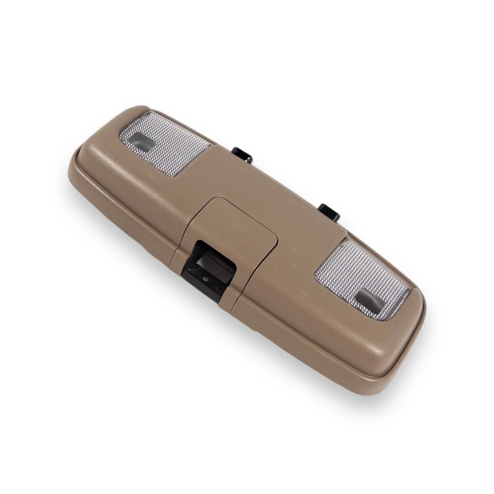 Luz domo mapa superior delantera marrón tostado Toyota 4Runner 1996-1998 Foto 2 de 4