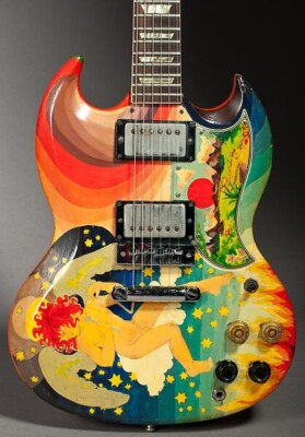 ERIC CLAPTON 2023 60 YEARS FURTHER ON UP THE ROAD POSTER 24