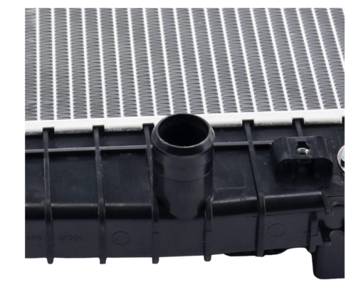 CU2184 Radiator Replacement Compatible with 1998-2004 Intrepid, 1999-2004 300M - Picture 5 of 9
