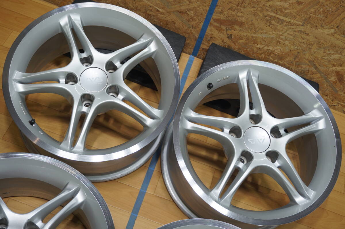 にのやん　AVS VS5 にのやん AVS VS5 YOKOHAMA AVS VS-5 のパーツレビュー | FTO