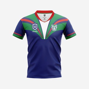 NZ Warriors Jersey | eBay