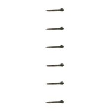 6x Bosch 0 445 118 002 Einspritzdüse für Skoda Kodiaq NS6 NS7 NV7