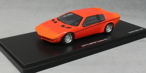 Modellini statici di auto da corsa Formula 1 Schuco per BMW