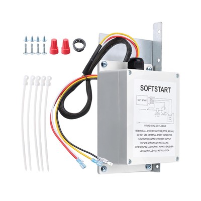 AC Capacitor Soft Start Control Kit 1497-3601 for Coleman-Mach 450XX 452XX 47...