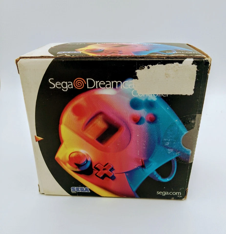 Sega Dreamcast Controller  With box  - Image 2 of 4