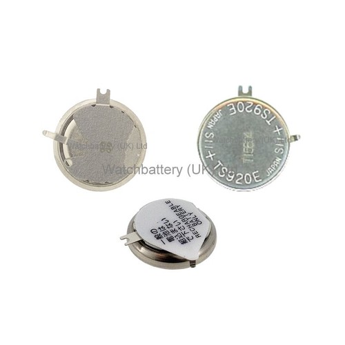 Condensatore Per Orologio Solare Seiko | Ricambio Batteria Per V172 V174 V175