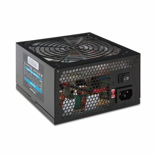 HEC XPOWER780 600W (780W Peak) ATX12V v2.3 / EPS12V v2.91 NVIDIA HYBRID-SLI - Picture 6 of 12