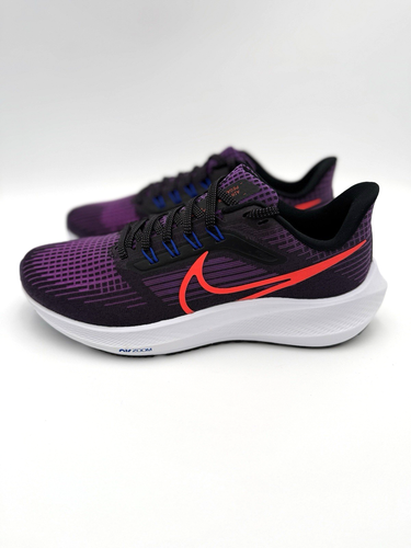 Nike Air Zoom Pegasus 39 viola fucsia DH4072-502 taglia donna - Foto 2 di 10