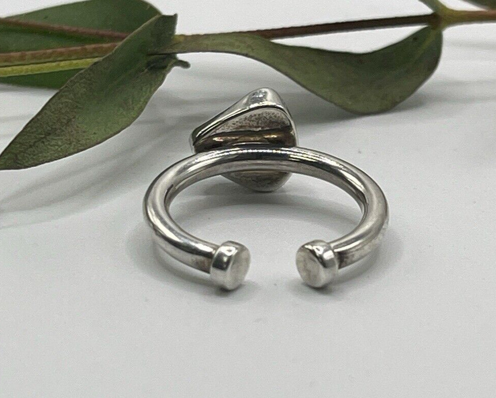 Lilly Barrack Inspired Stackable Ring Purple Ston… - image 7