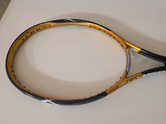 Volkl Power Bridge PB V1 102 head 4 5/8 grip Tennis Racquet