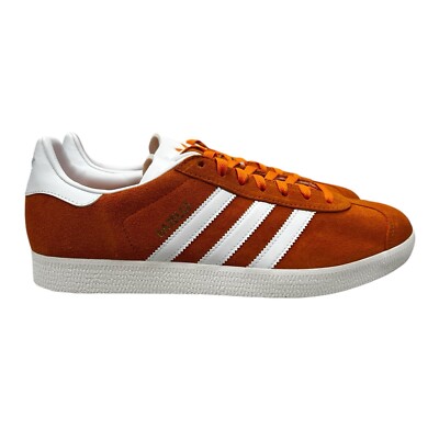 Adidas Originals Gazelle Eqt Orange White Shoes IG2091 Men's