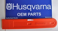 Husqvarna  OEM 501834504 / 596547601  Bar Cover 24"- 28" Scabbard Protector   