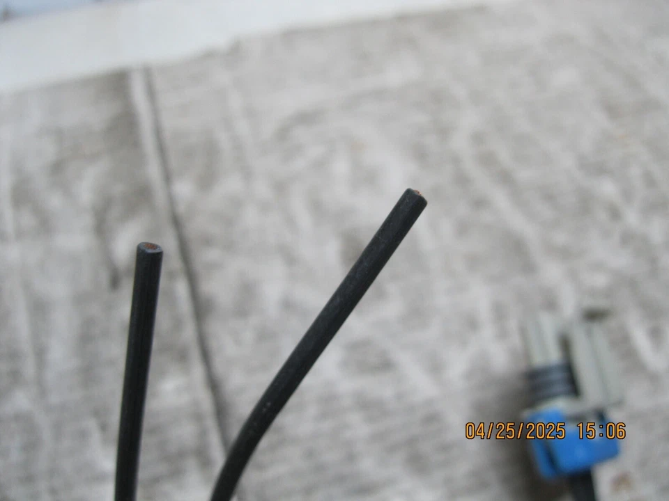 Horn Connector Dorman 645-589 — 第 3/4 张图片