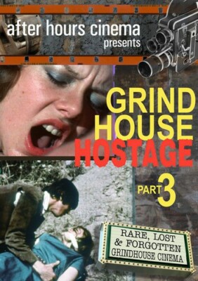 Grindhouse Hostage Collection Part 3, New DVDs