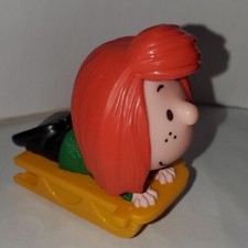 MCDONALD'S THE PEANUTS MOVIE PEPPERMINT PATTY 8 HAPPY MEAL TOYS BOYS/GIRLS