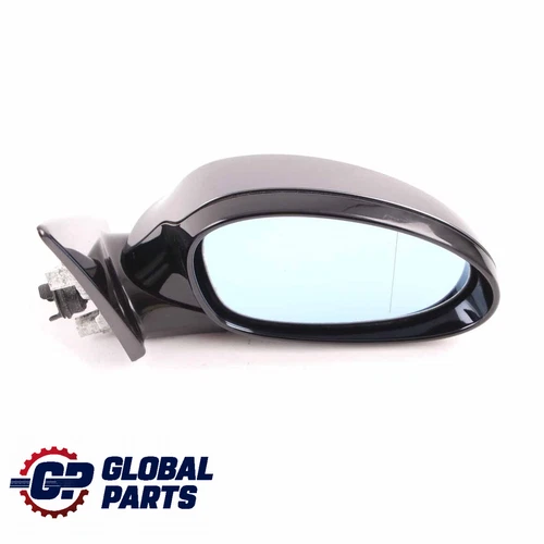 BMW E90 M Sport Wing Mirror Power Fold Right O/S Sparkling Graphite 8046436