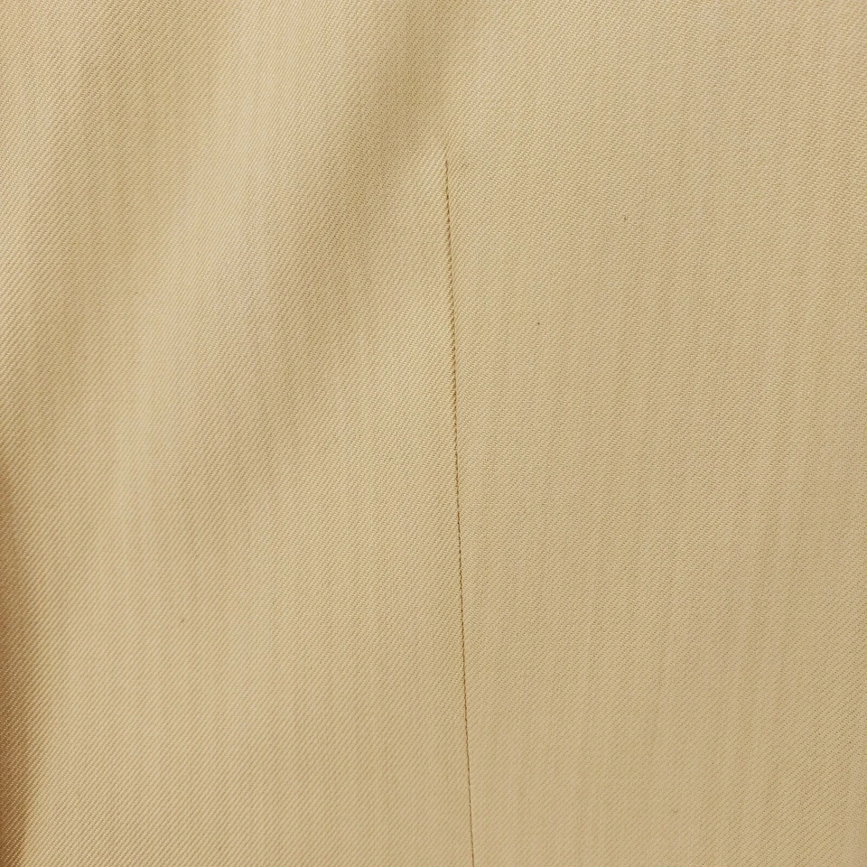 Blazer Chaqueta BELVEST Amarillo Pálido Seda Mezcla Algodón HECHO EN ITALIA 38 *COMO NUEVO* EE. UU. 4 Foto 4 de 4