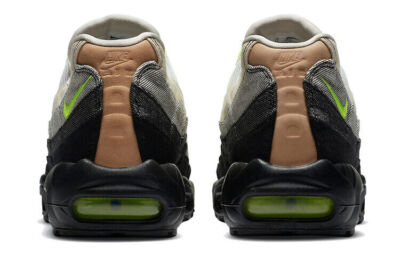 Nike Air Max 95 Denham Volt Black DD9519-001 Men's Size | eBay