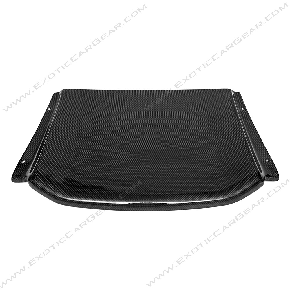 Ferrari F430 Carbon Fiber Scuderia/16m Front Spoiler Lip 