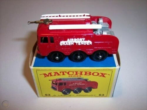 Matchbox Diecast Vehicle Parts
